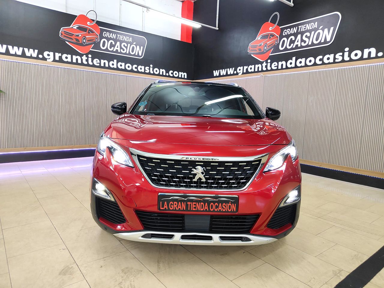 peugeot 3008 2018 / foto grande (2)