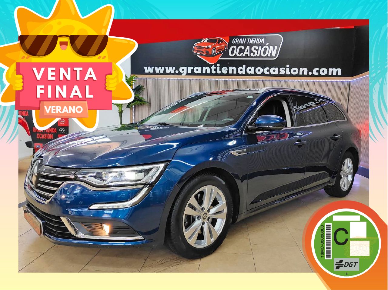 renault talisman 2017 /