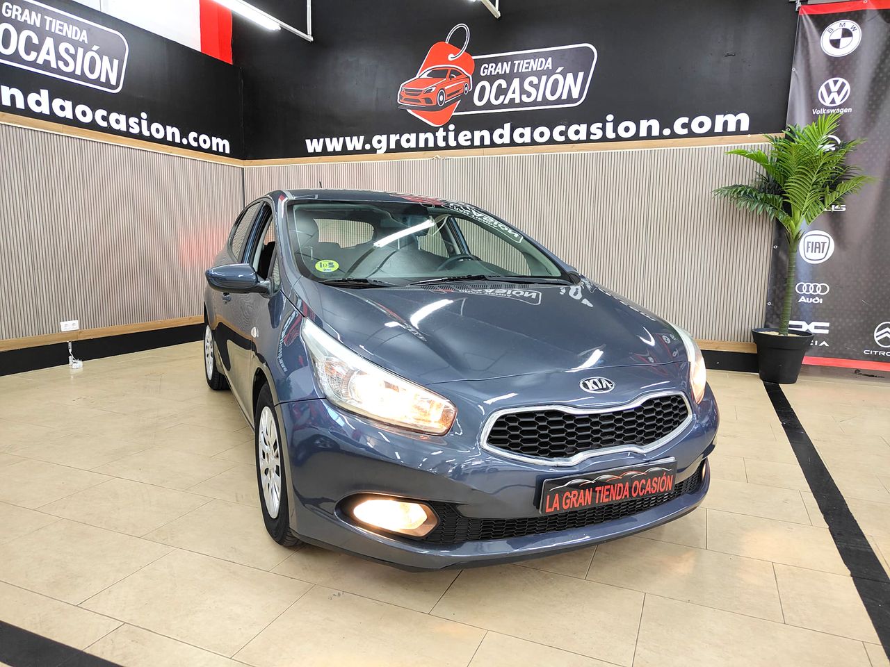 kia ceed 2015 / foto grande (3)