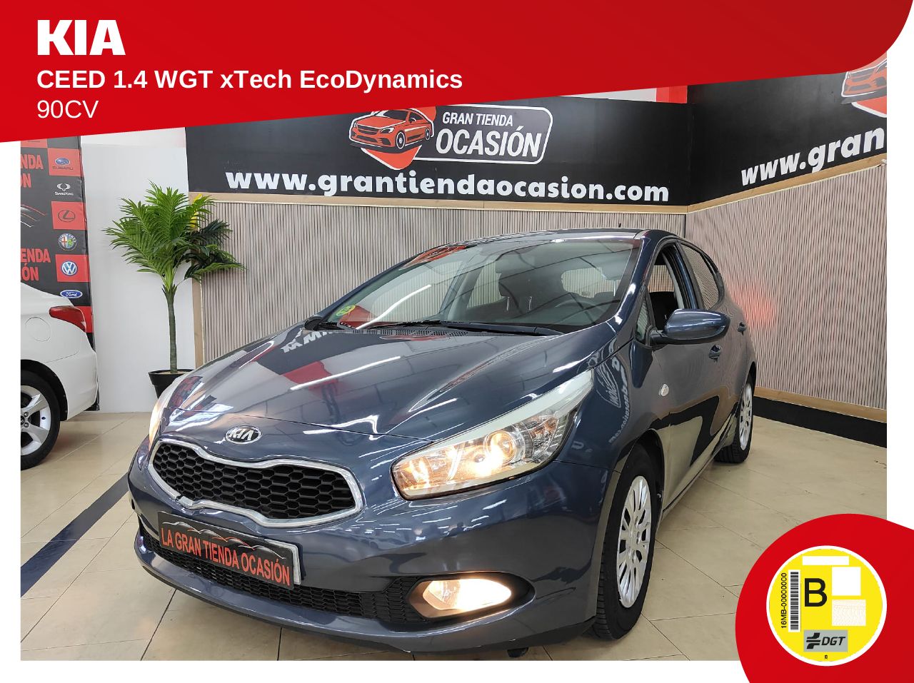 Foto kia ceed 2015 /