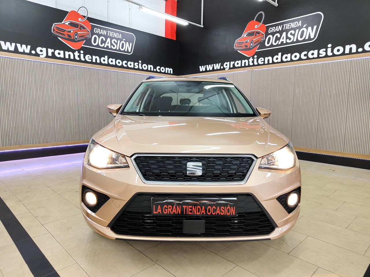 seat arona 2019 / foto grande (2)