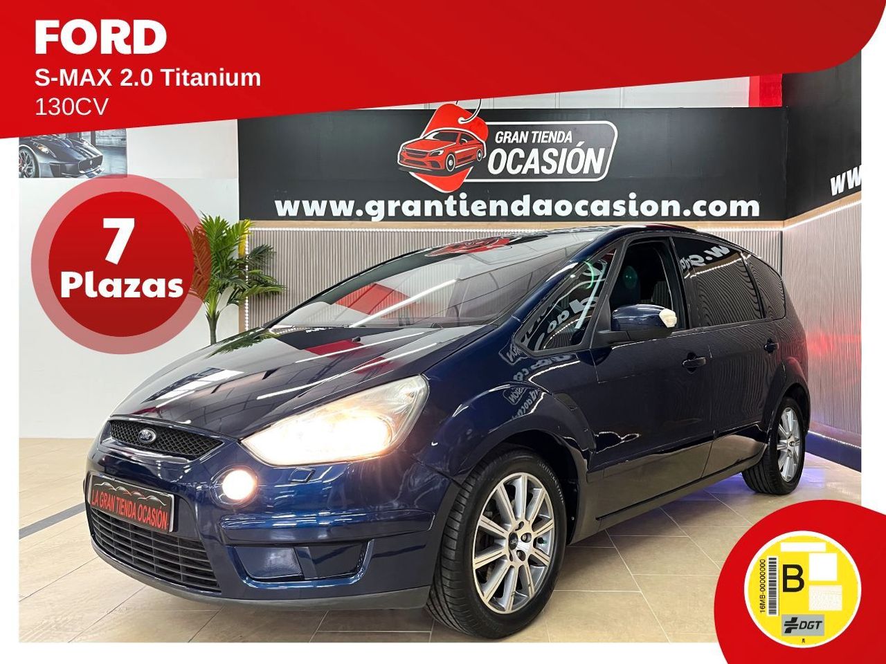 Foto ford s max 2007 /