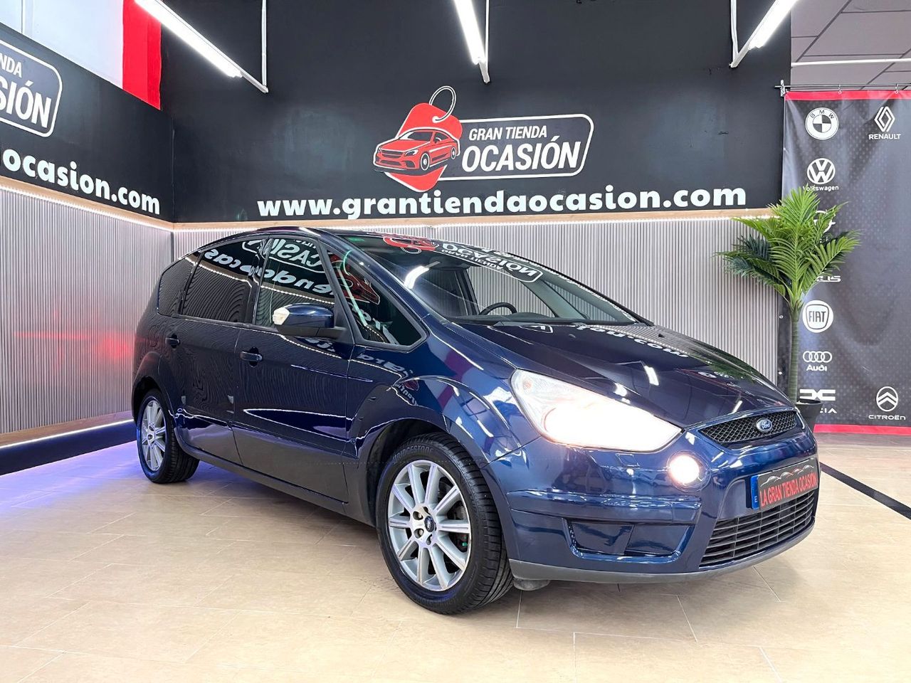ford s max 2007 / foto grande (3)