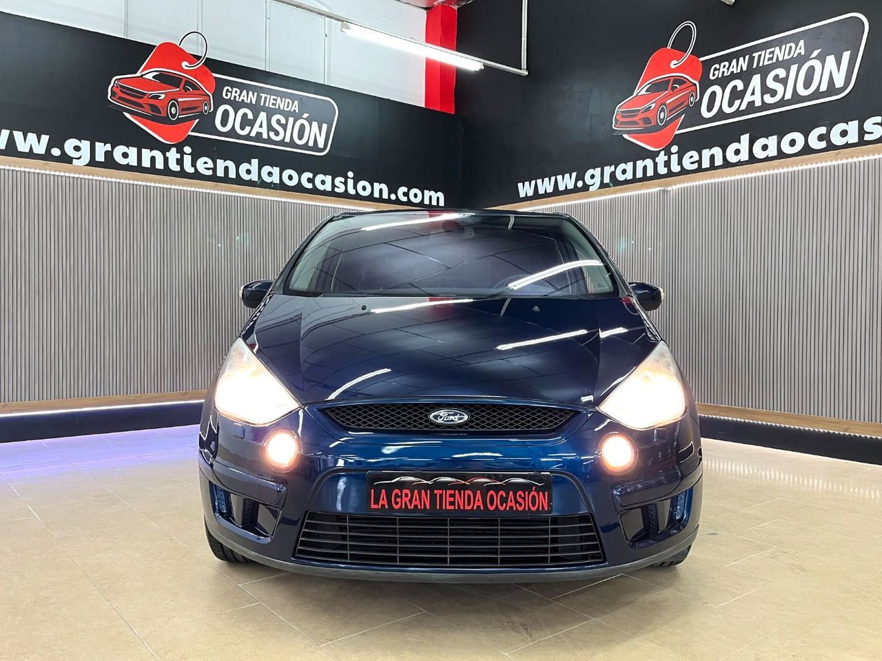 ford s max 2007 / foto grande (2)