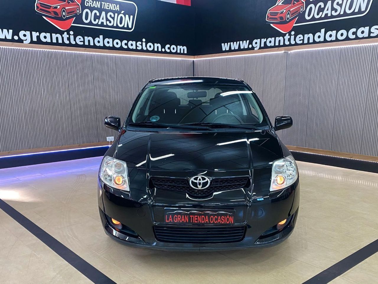 toyota auris 2007 / foto grande (2)