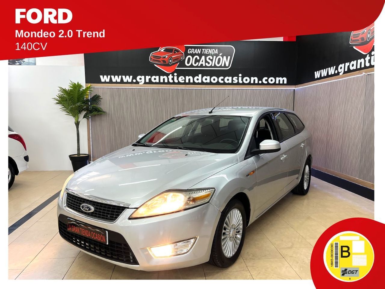 ford mondeo 2007 /
