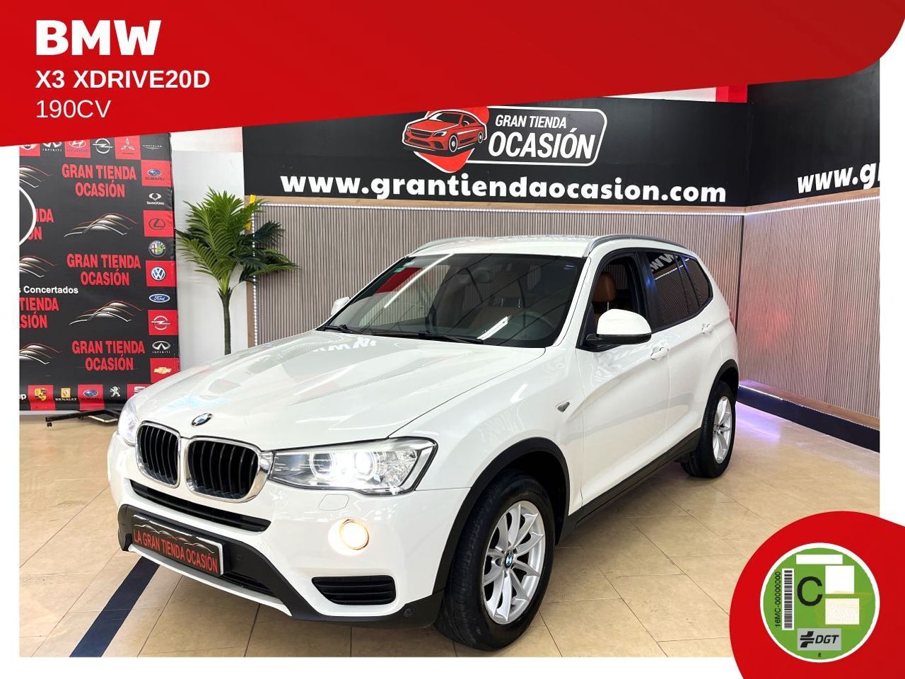 bmw x3 2016 /