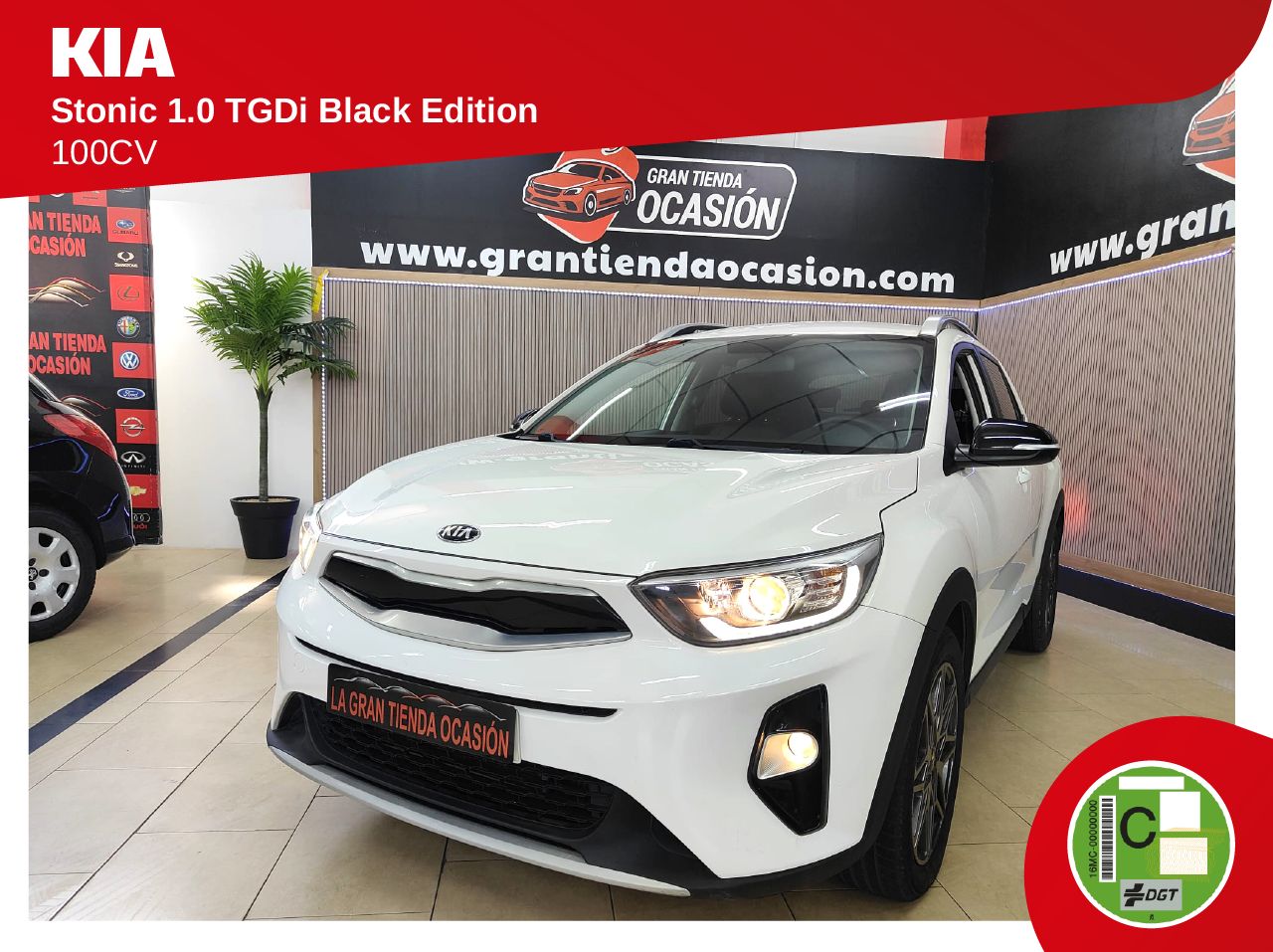 kia stonic 2020 /