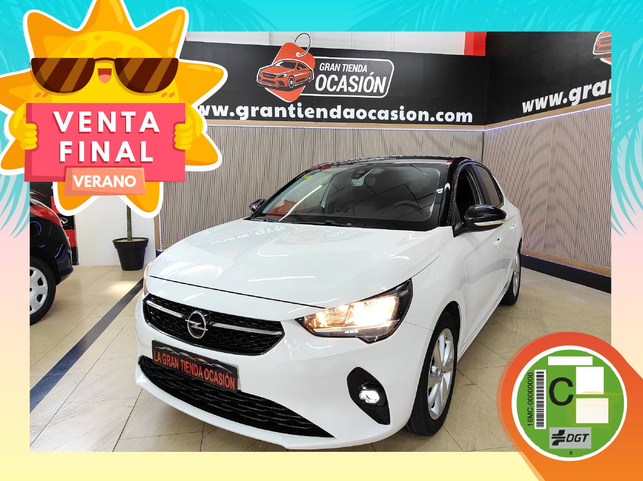 opel corsa 2020 /