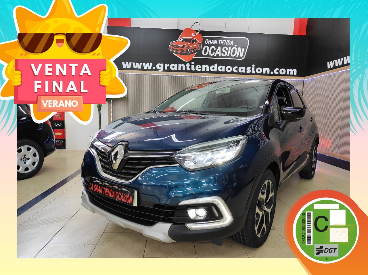 renault captur 2019 /