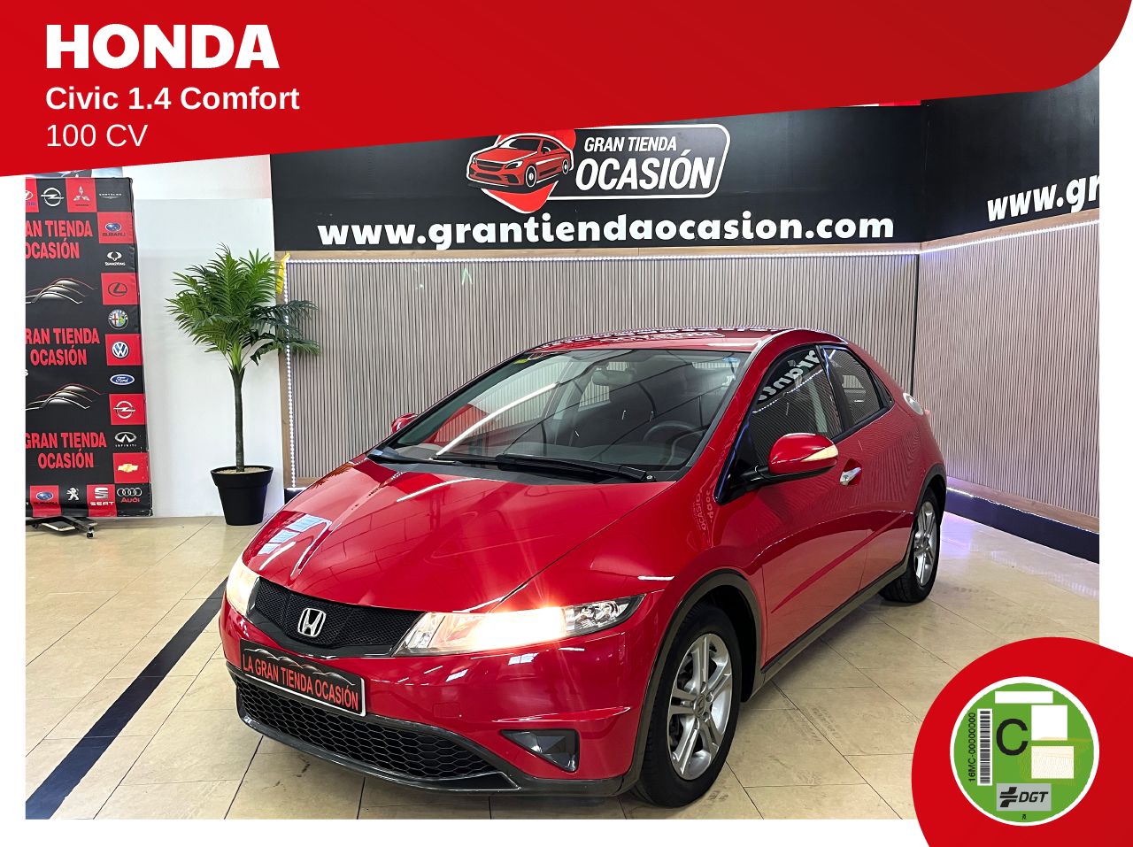 honda civic 2011 /