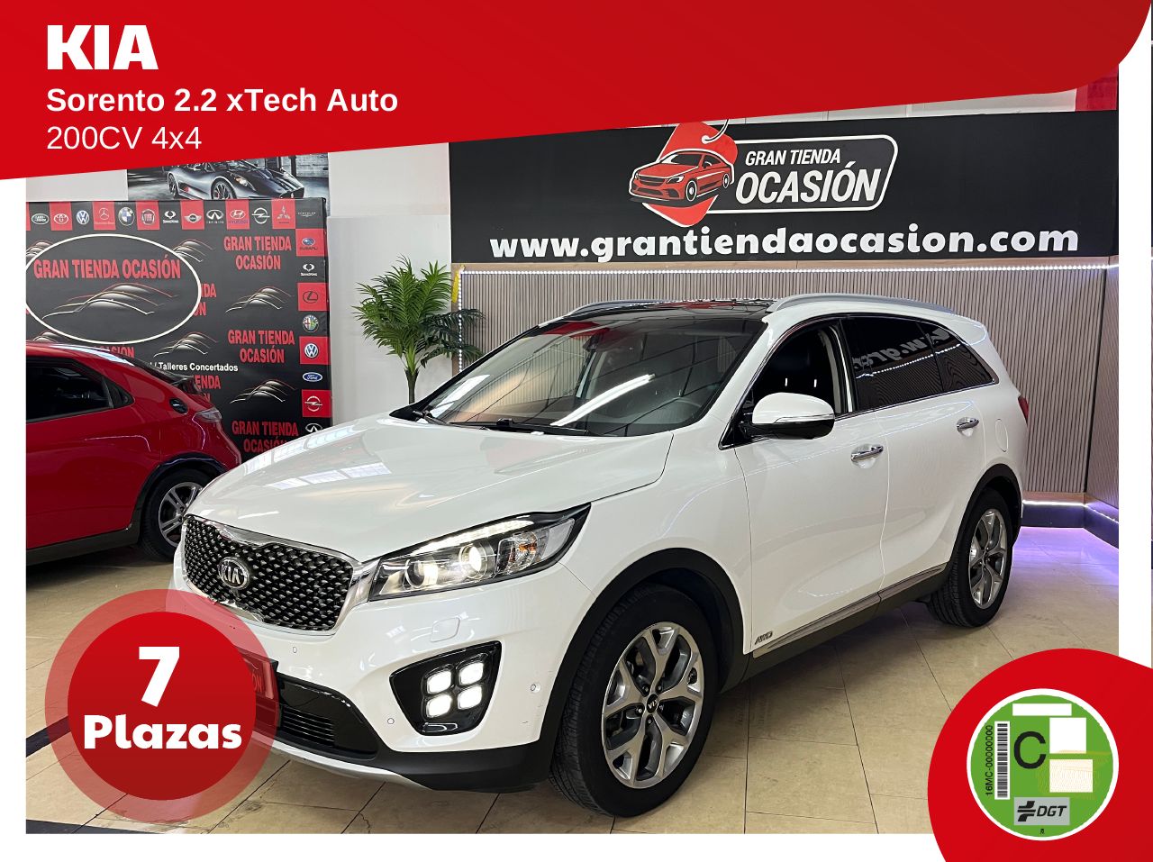 kia sorento 2018 /