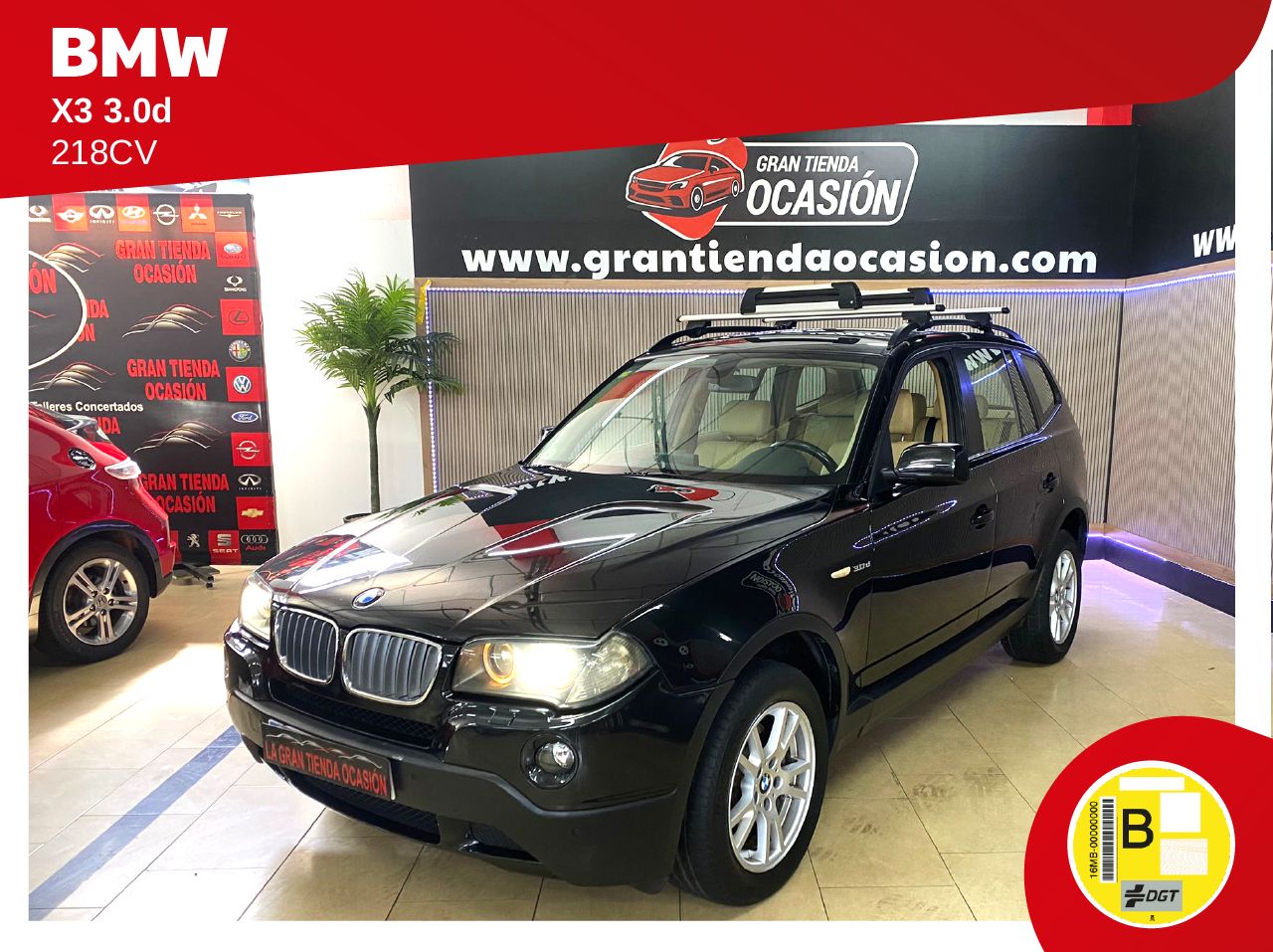bmw x3 2007 /