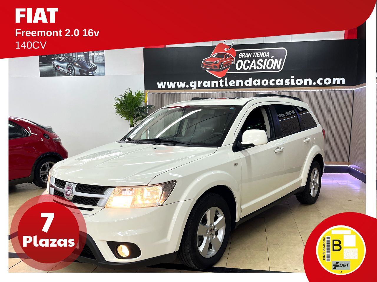 fiat freemont 2013 /