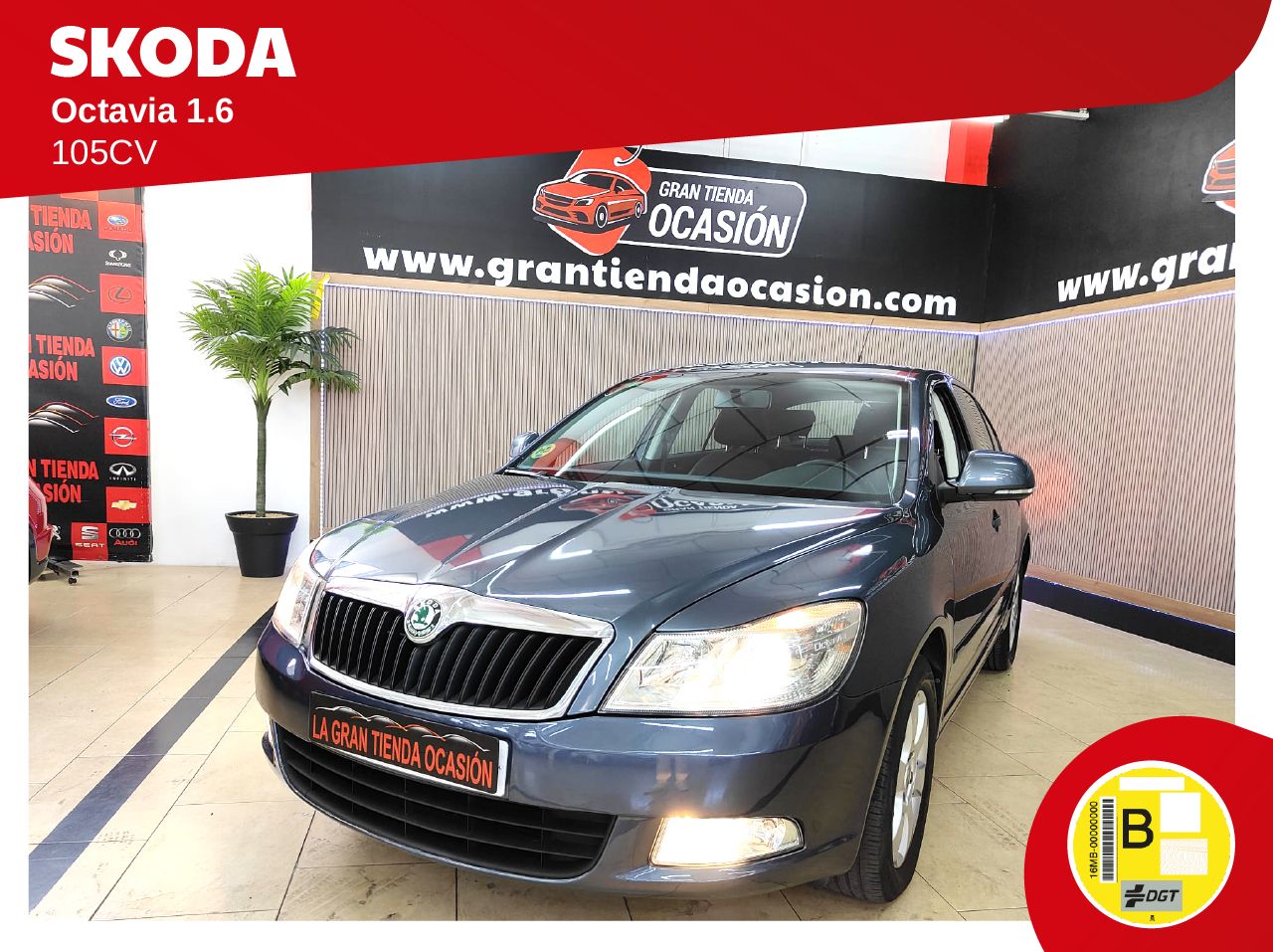 skoda octavia 2010 /