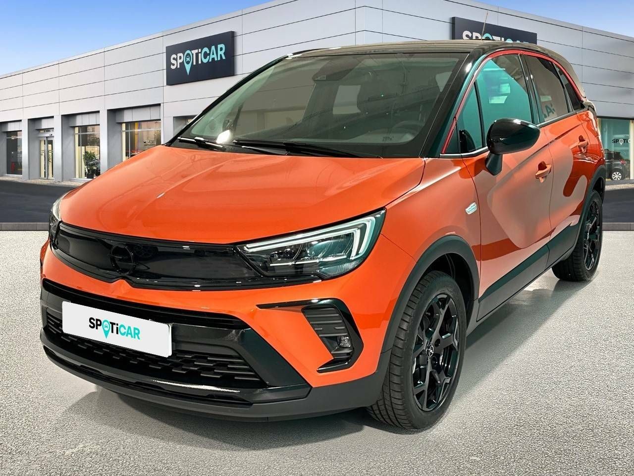 Opel CrossLand ocasión segunda mano 2022 Gasolina por 20.990€ en Madrid