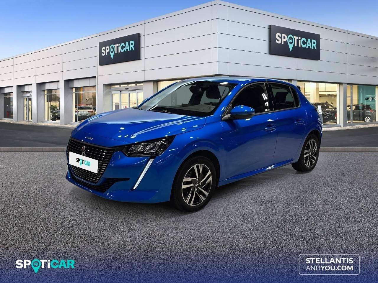 peugeot 208 2020 /
