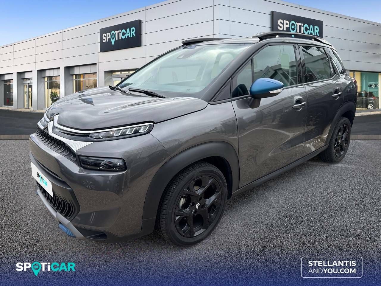 citroën c3 aircross 2023 /