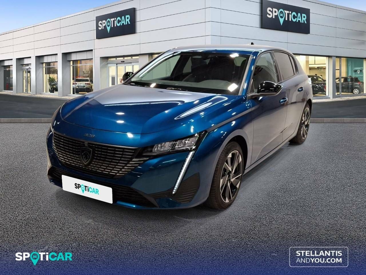 peugeot 308 2024 /