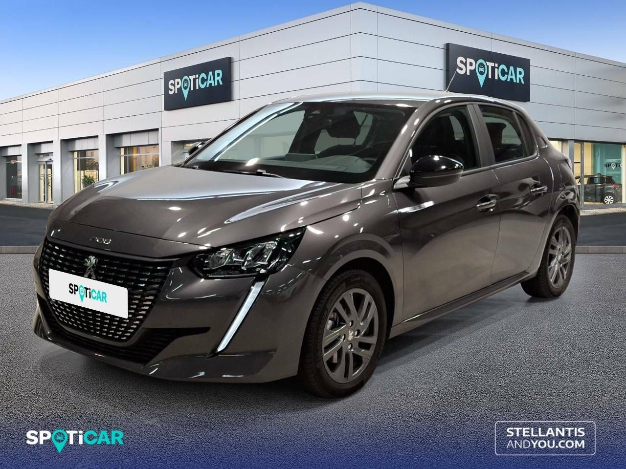 peugeot 208 2022 /