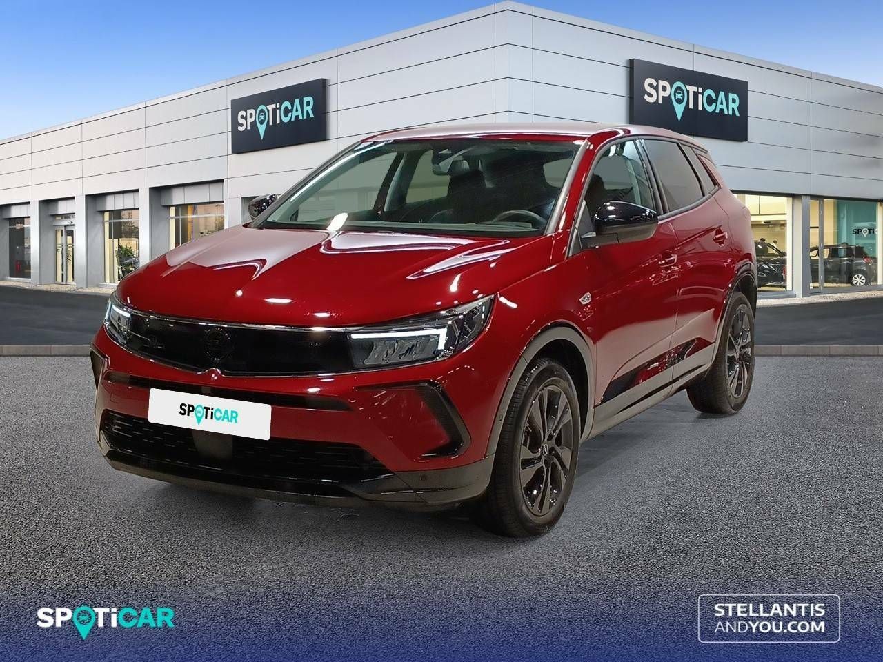 opel grandland 2023 /