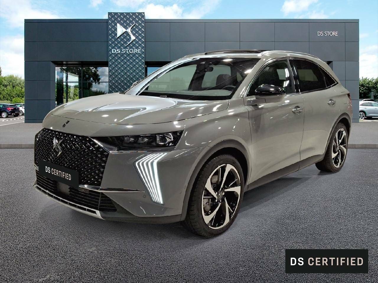 Dr 40 2020  de segunda mano - ds automobiles ds 7 crossback 2023 /