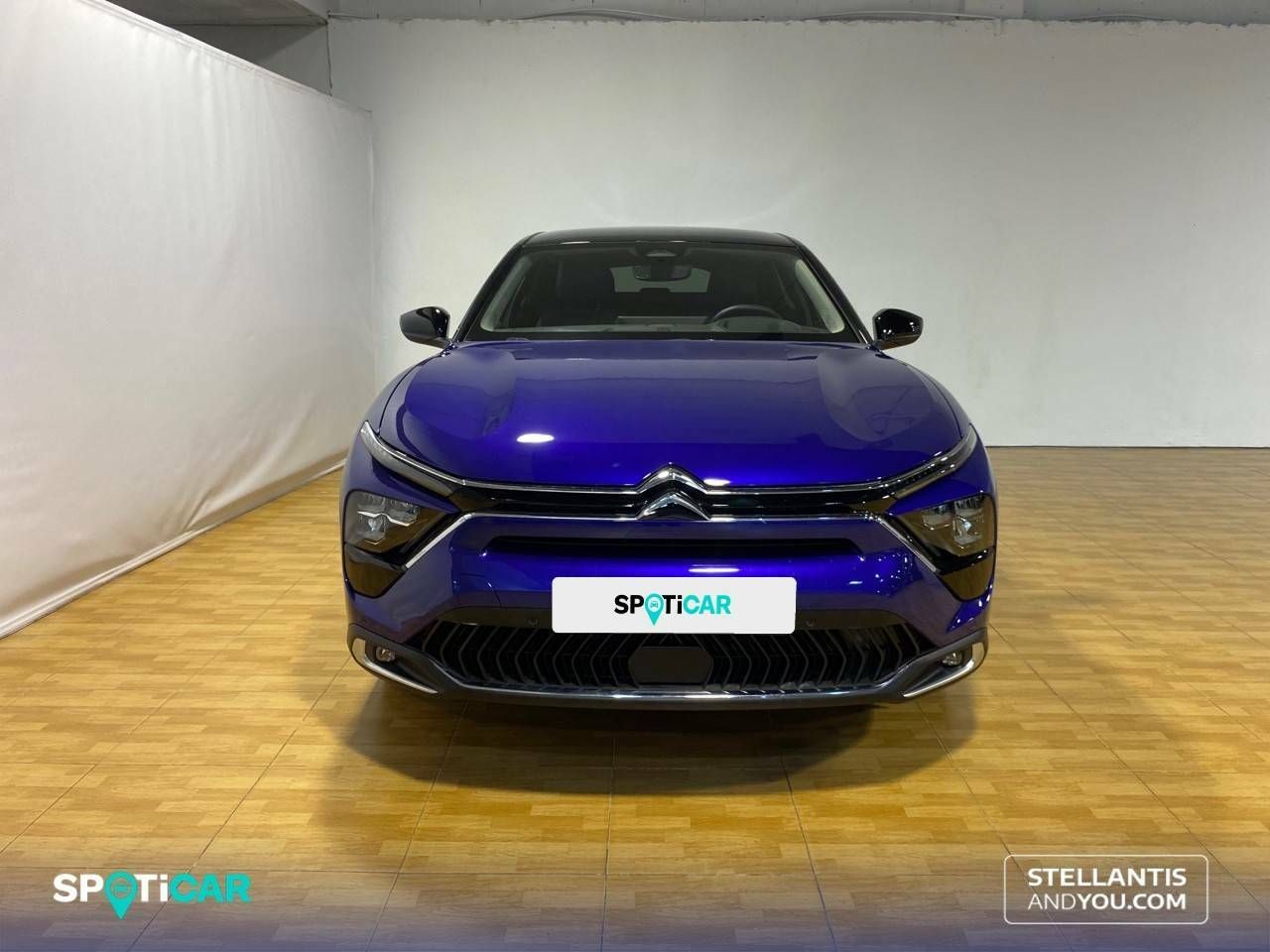citroën c5 x 2022 / foto grande (2)