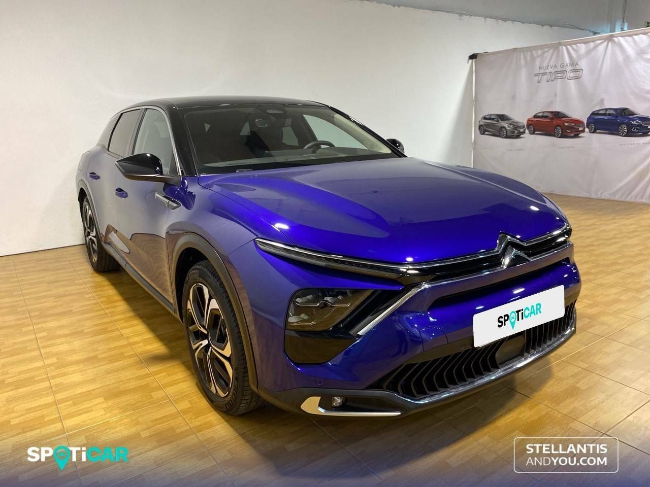 citroën c5 x 2022 / foto grande (3)