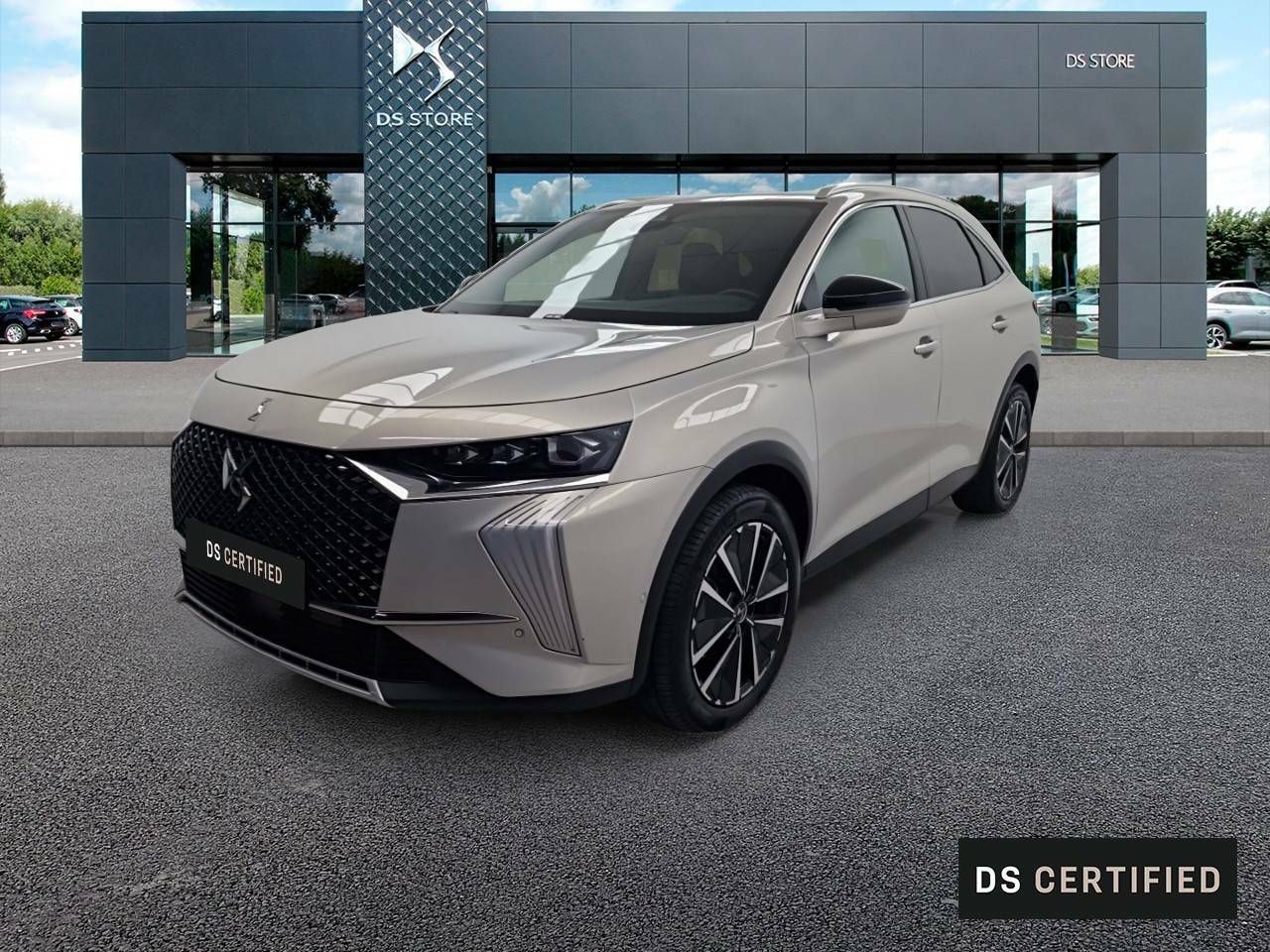 ds automobiles ds 7 crossback 2024 /