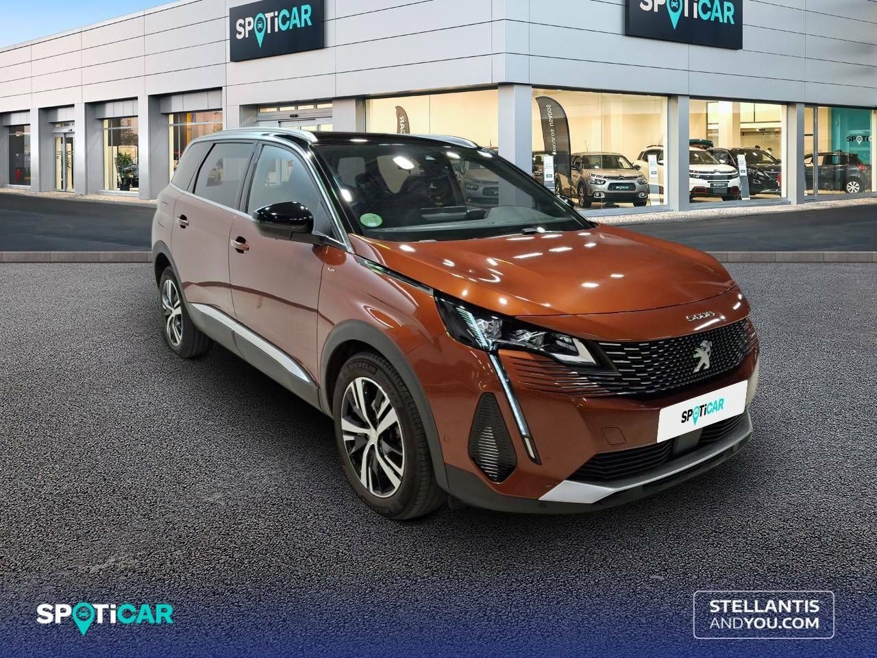 peugeot 5008 2023 / foto grande (3)
