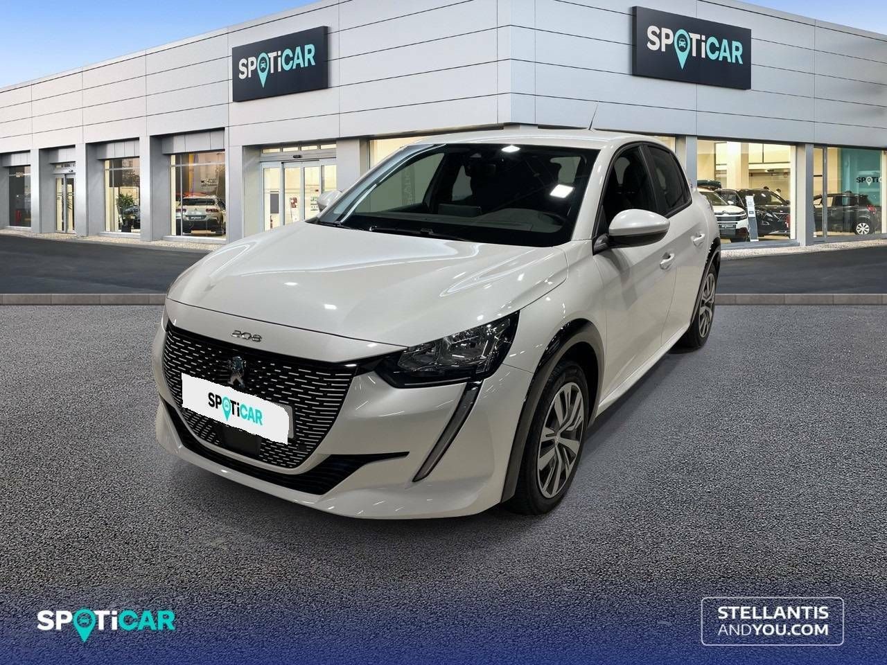 Centros spoticar  de segunda mano - peugeot 208 2023 /