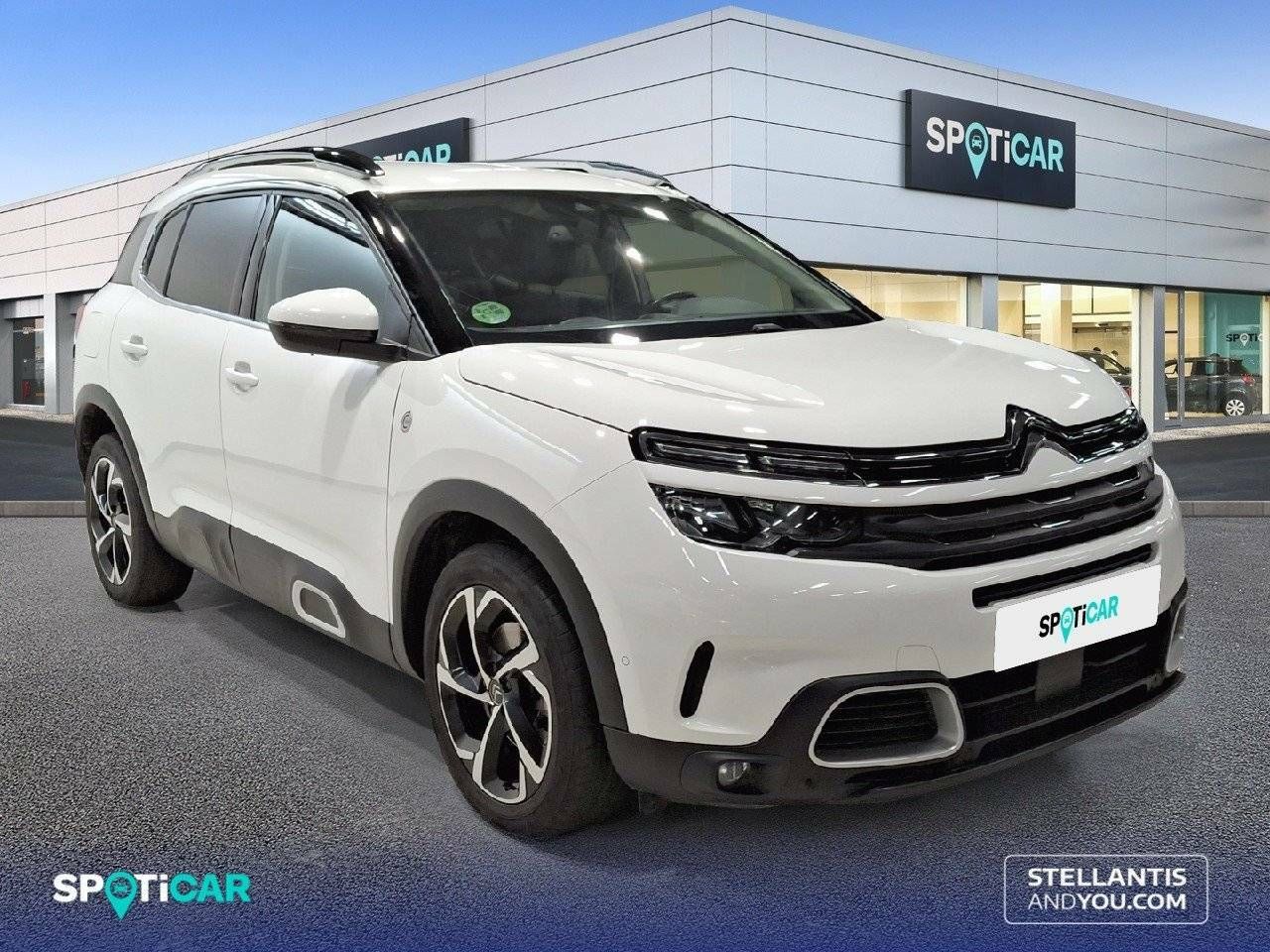 citroën c5 aircross 2020 / foto grande (3)