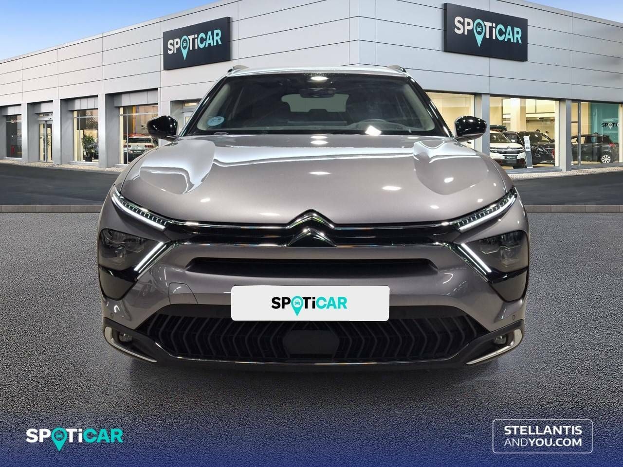 citroën c5 x 2022 / foto grande (2)