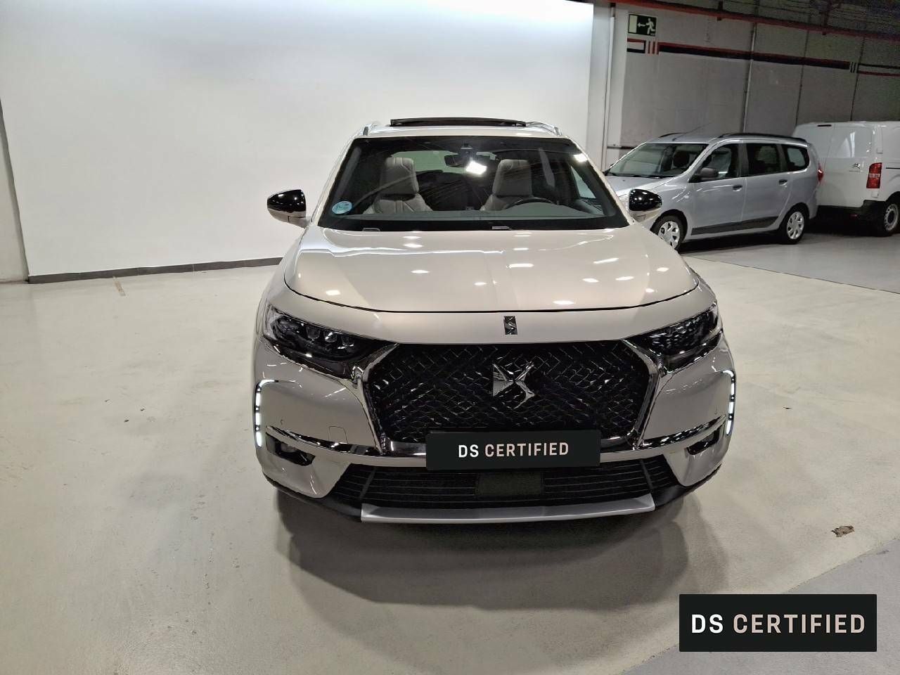 ds automobiles ds 7 2021 / foto grande (2)