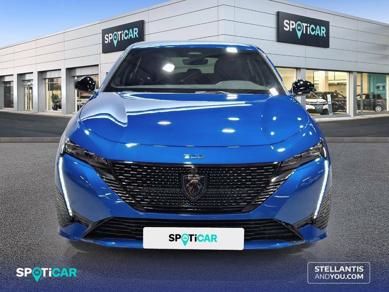 peugeot 308 2023 / foto grande (2)