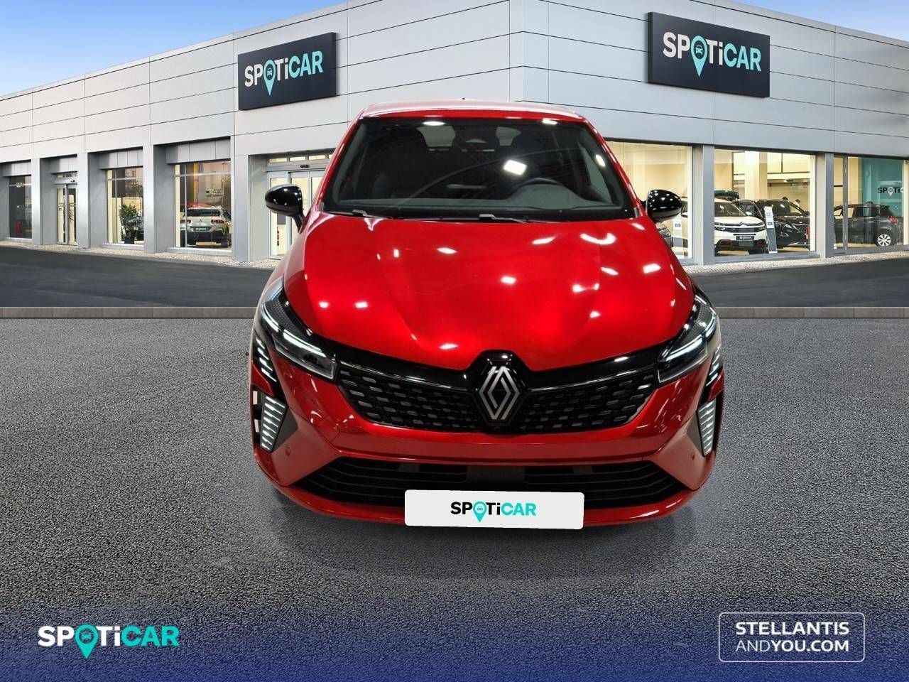 renault clio 2024 / foto grande (2)