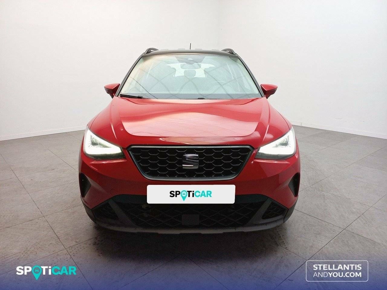 seat arona 2021 / foto grande (2)