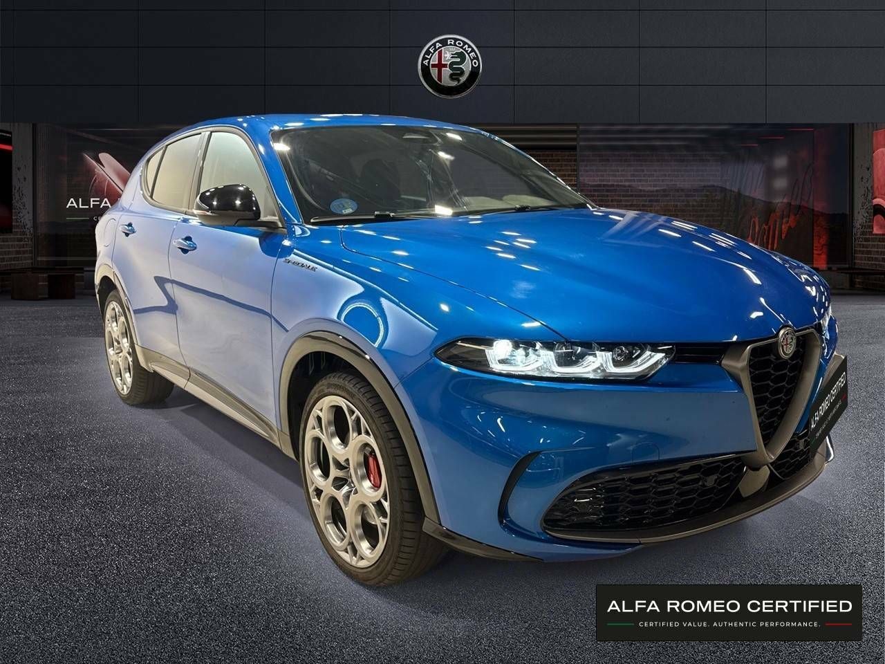 alfa romeo tonale 2023 / foto grande (3)