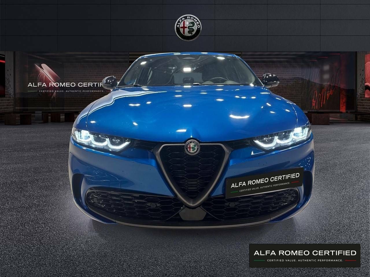 alfa romeo tonale 2023 / foto grande (2)