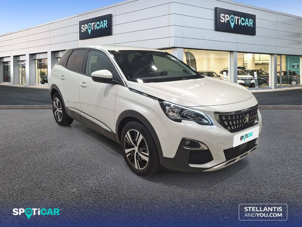 peugeot 3008 2020 / foto grande (3)