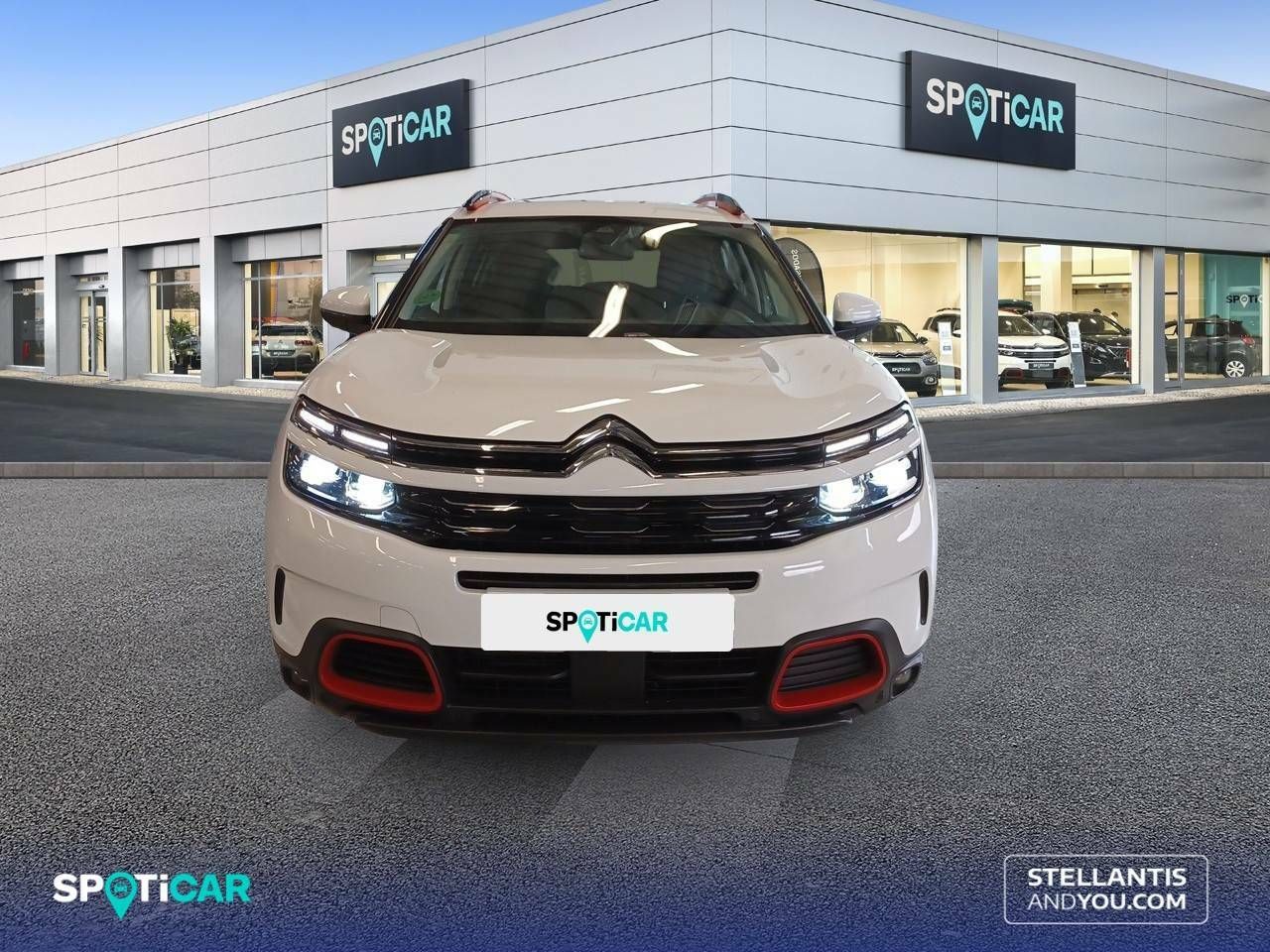 citroën c5 aircross 2019 / foto grande (2)