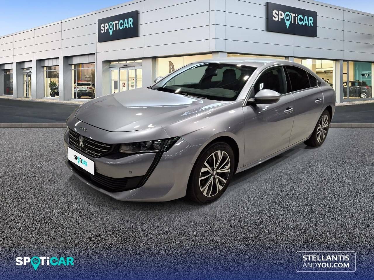 Disco duro  de segunda mano - peugeot 508 2021 /