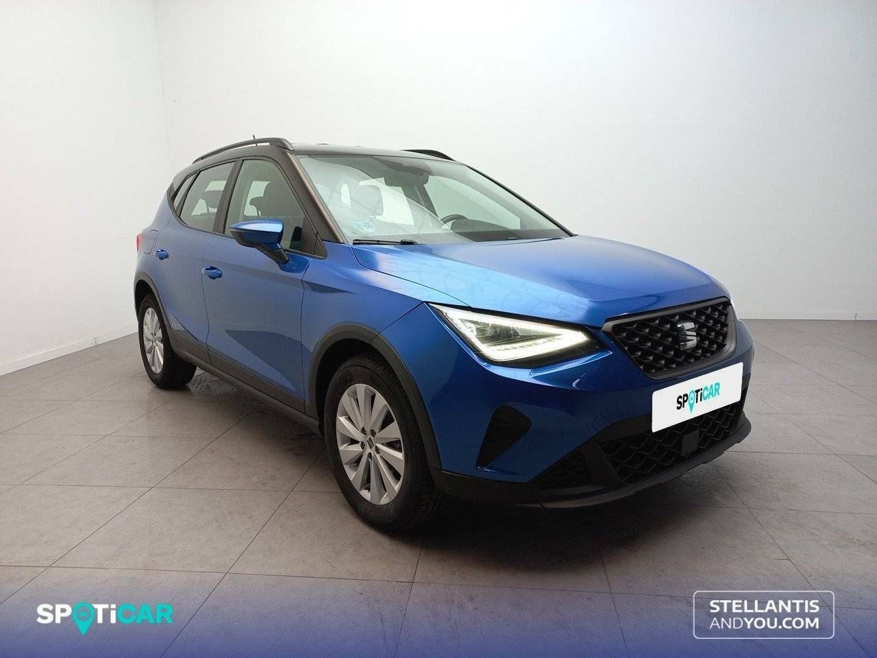 seat arona 2021 / foto grande (3)