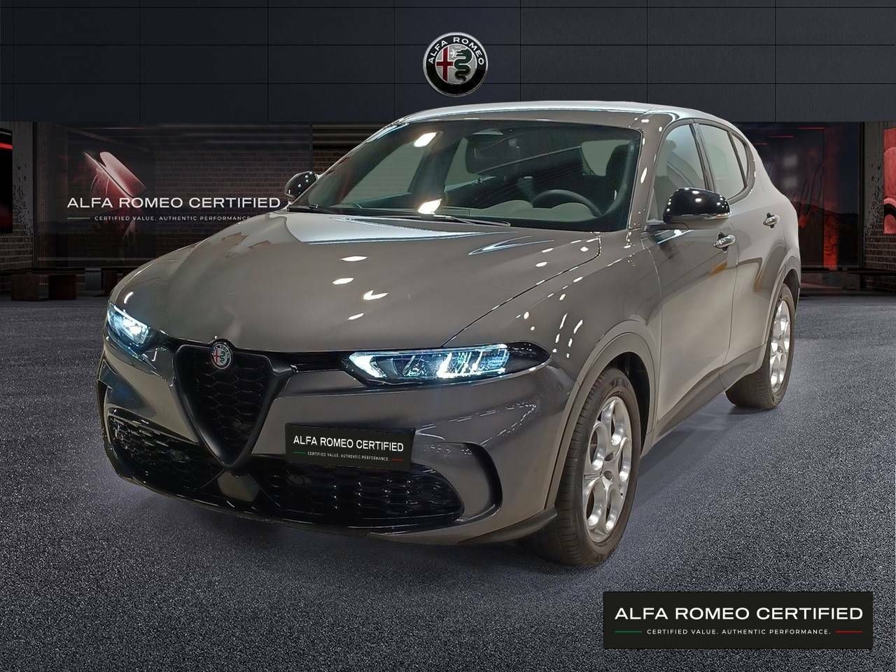 Foto alfa romeo tonale 2023 /