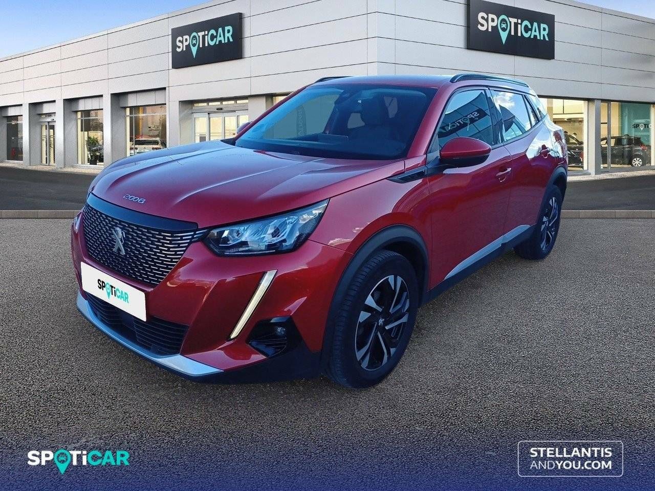 Foto peugeot 2008 2021 /