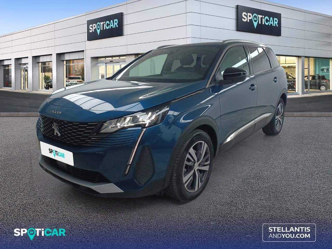 Foto peugeot 5008 2024 /