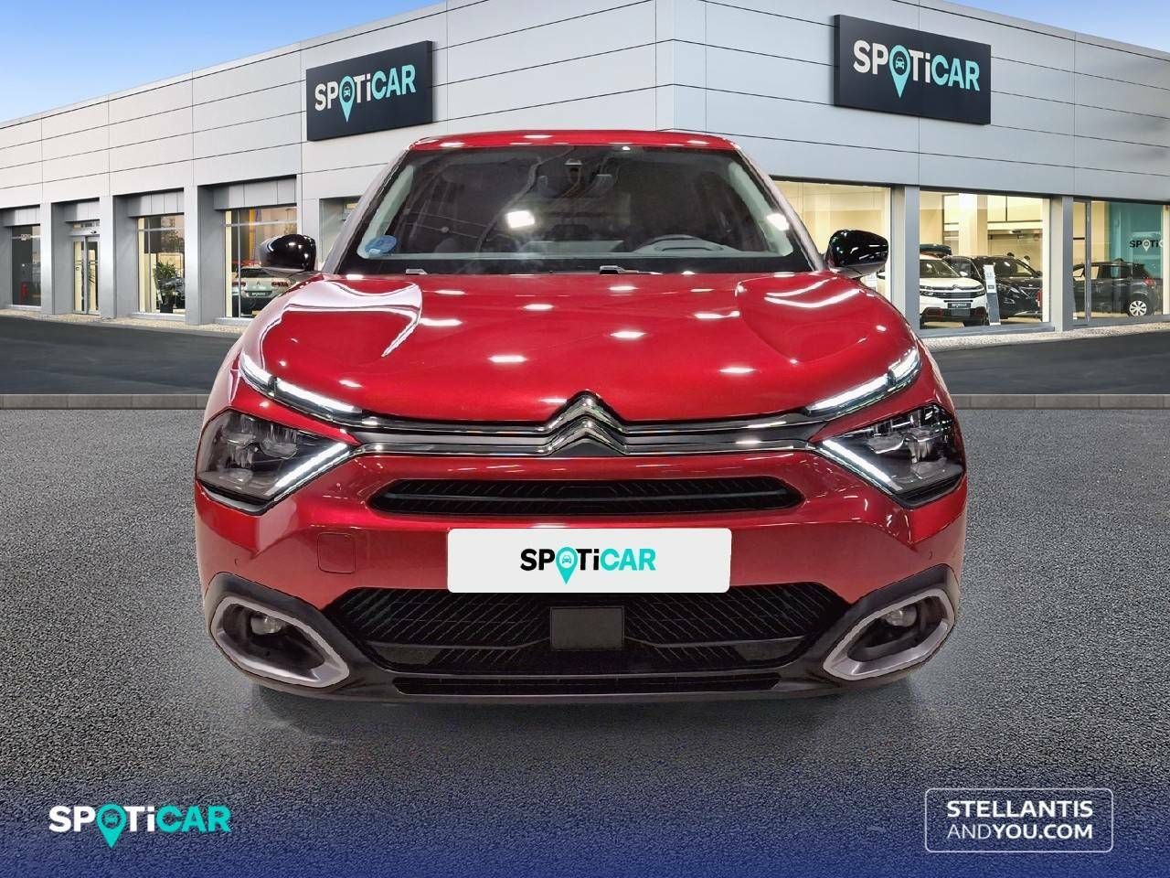 citroën c4 2023 / foto grande (2)