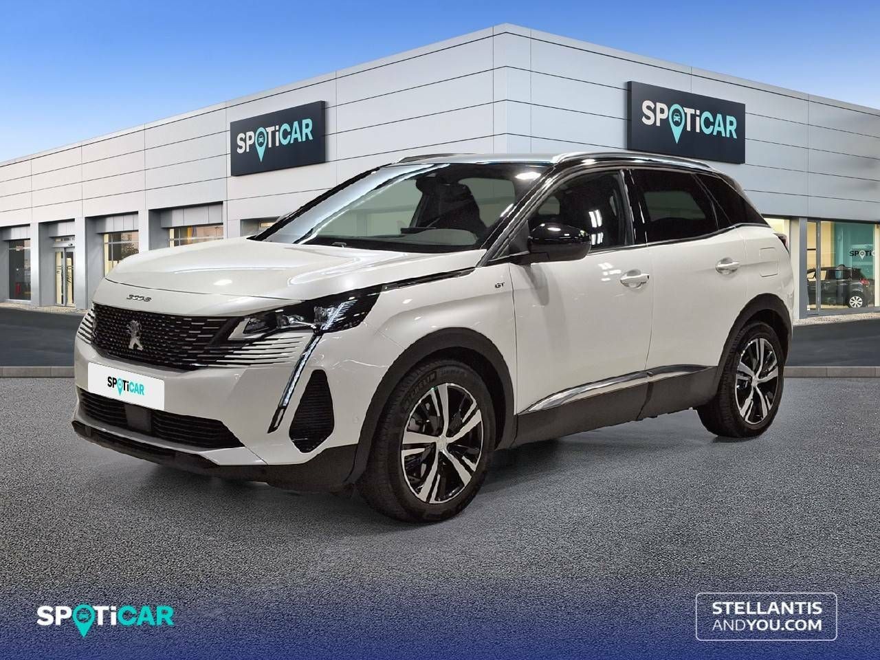 Foto peugeot 3008 2023 /
