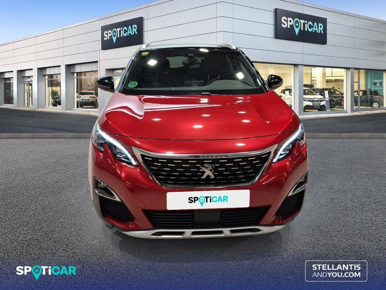 peugeot 3008 2017 / foto grande (2)