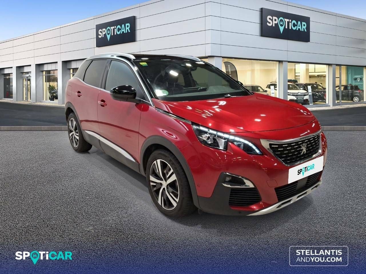 peugeot 3008 2017 / foto grande (3)